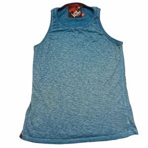 Superdry Vibrant Blue Low Roller Tee